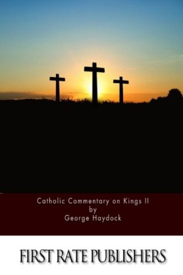 Catholic Commentary on Kings II