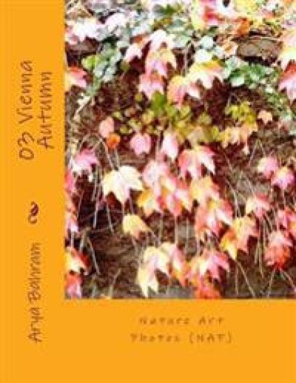 Vienna Autumn: Nature Art Photos (NAP)