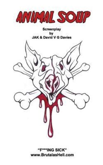 Animal Soup: Screenplay