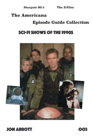 Sci-Fi Shows of the 1990s: Stargate SG-1 and The X-Files
