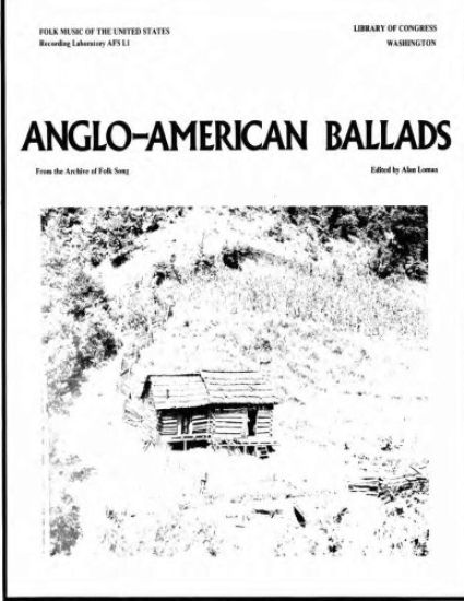 Anglo-American Ballads