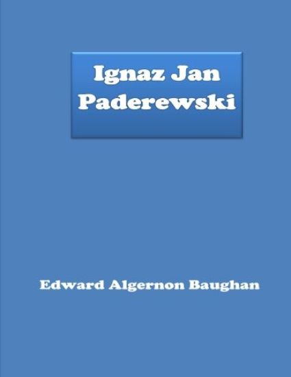 Ignaz Jan Paderewski