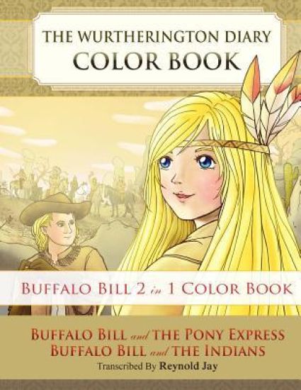 The Wurtherington Diary Color Book