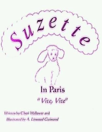 Suzette in Paris: Vite, Vite