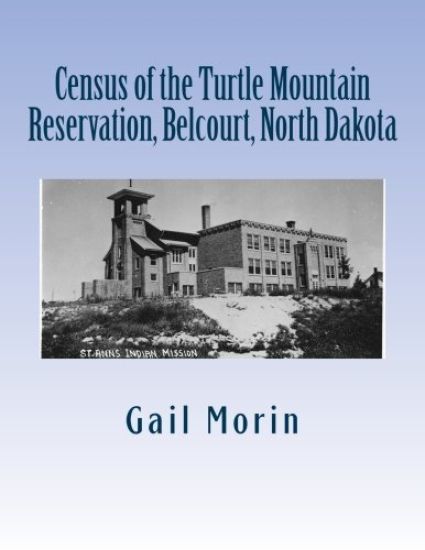 Census of the Turtle Mountain Reservation, Belcourt, North Dakota: taken by J. E. Balmer on 1 Jan 1937