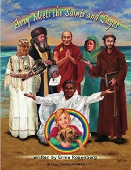Amy Meets the Saints and Sages: A Young Person's Adventures in Spirituality