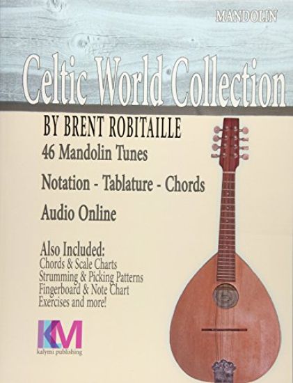 Celtic World Collection - Mandolin