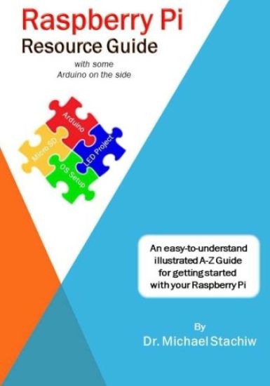 Raspberry Pi Resource Guide with some Arduino on the side