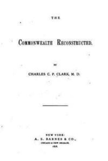 The Commonwealth Reconstructed