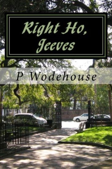Right Ho, Jeeves