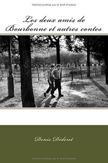 Les deux amis de Bourbonne et autres contes