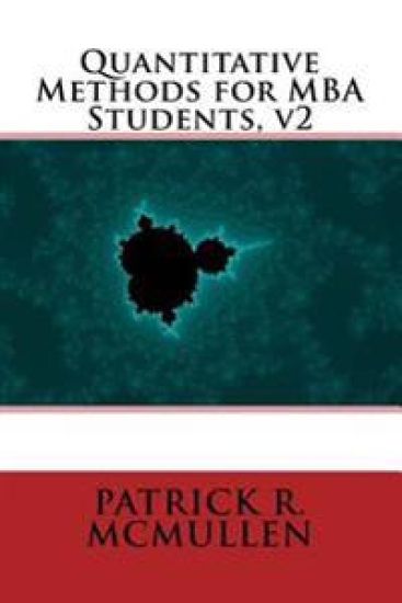 Quantitative Methods for MBA Students, v2