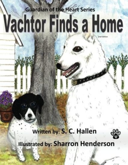 Guardian of the Heart 1: Vachtor Finds a Home