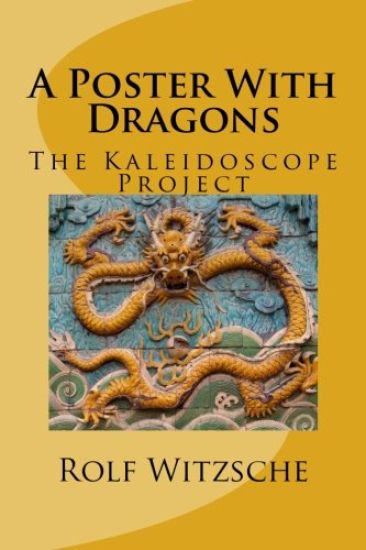 A Poster With Dragons: Kaleidoscope Project