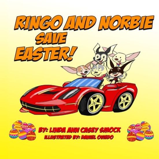 Ringo and Norbie Save Easter