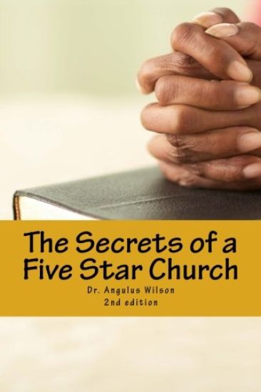 The Secrets of a Five Star Church: The sermon series that changed a Ministry