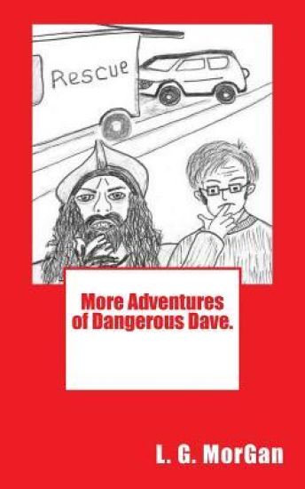 More Adventures of Dangerous Dave