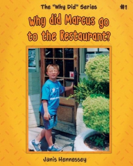 Why did Marcus go to the Restaurant?