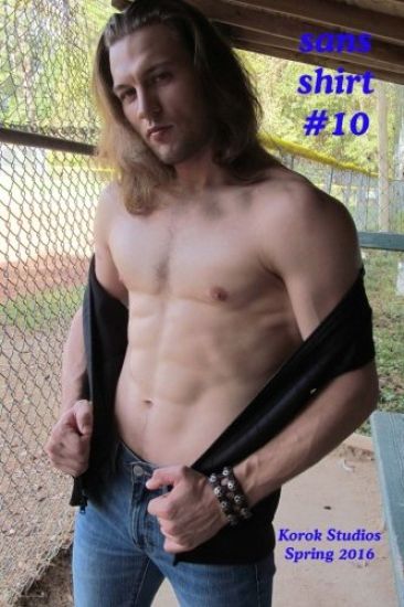 Sans Shirt #10: featuring Stan