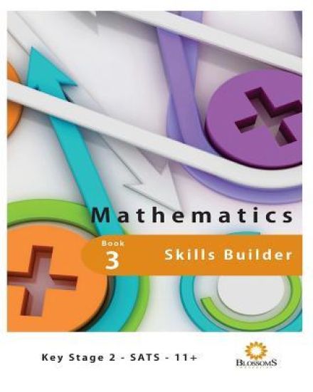 Maths Skills Builder Book 3: Maths Skills Builder Book 3