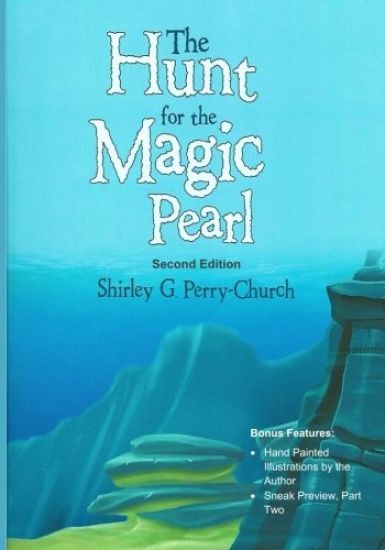 The Hunt for the Magic Pearl