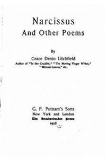 Narcissus, and other poems