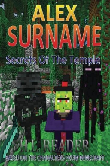 Alex Surname: Secrets Of The Temple