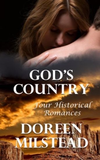 God's Country: Four Historical Romances