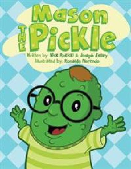 Mason the Pickle