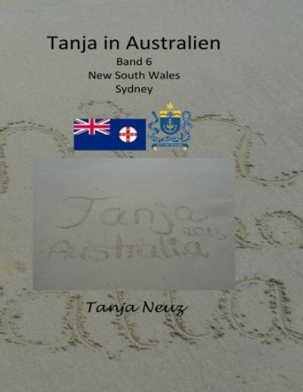 Tanja in Australien: Sydney & Blue Mountains
