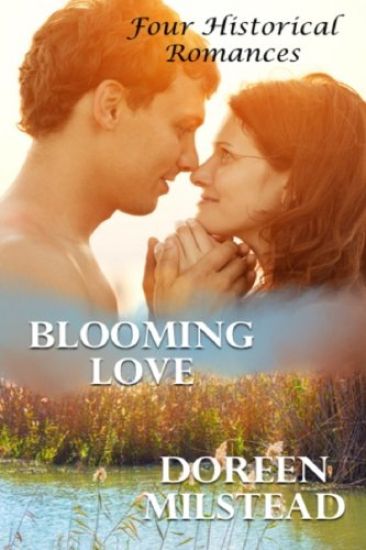Blooming Love: Four Historical Romances