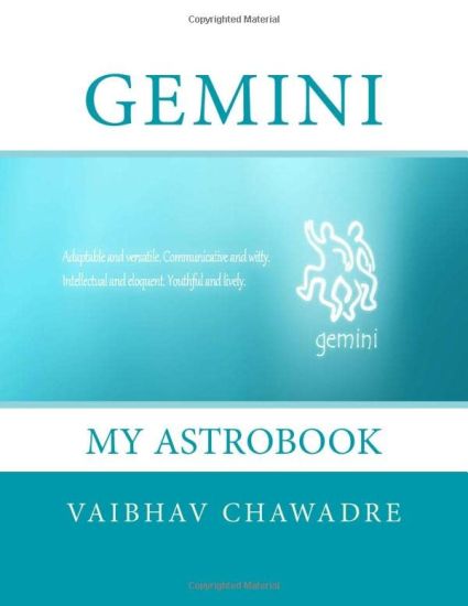 Gemini: My AstroBook