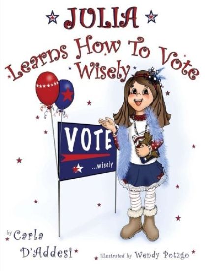 Julia Learns How To Vote Wisely