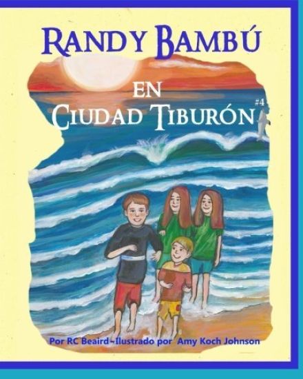 Randy Bambu en Ciudad Tiburon