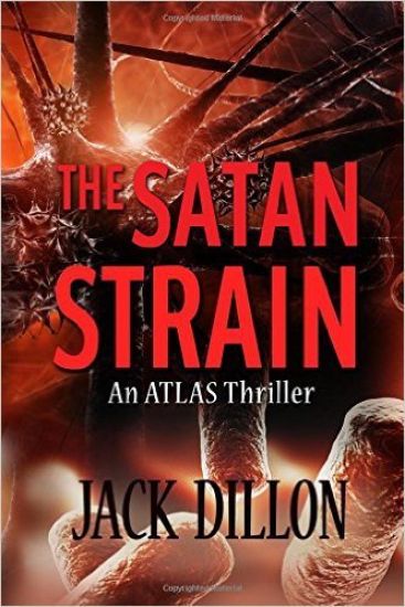The Satan Strain: An ATLAS Thriller
