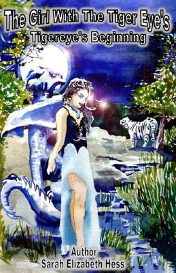 The Girl with the Tiger Eye's