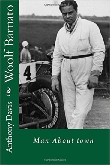 Woolf Barnato - Man About Town