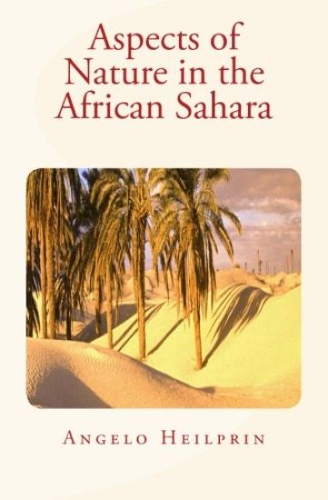 Aspects of Nature in the African Sahara