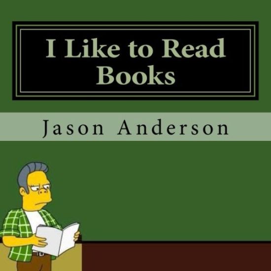 I Like to Read Books