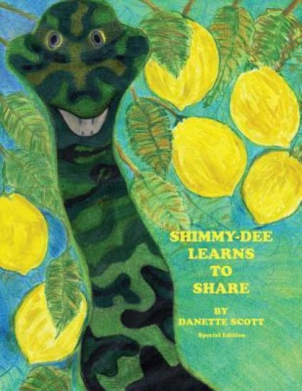 Shimmy-Dee Learns To Share Special Edition