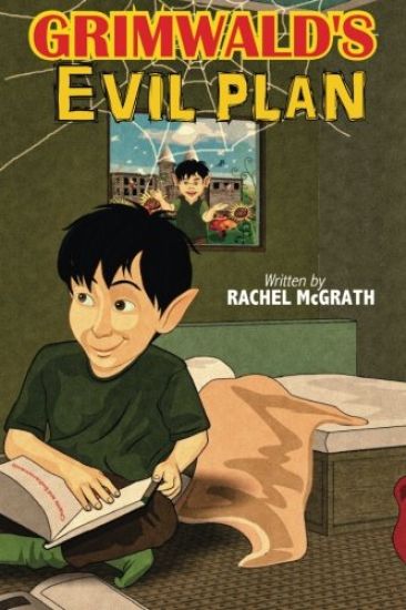 Grimwald's Evil Plan