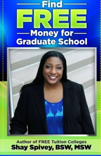 Find FREE Money for Graduate School