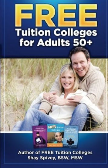 FREE Tuition Colleges for Adults 50+
