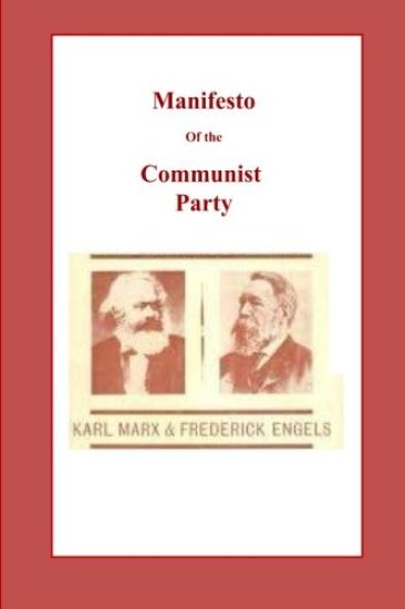 Manifesto of the Communist Party