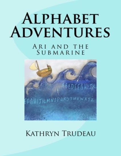 Alphabet Adventures: Ari and the Submarine