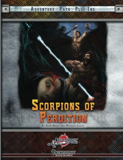 Scorpions of Perdition