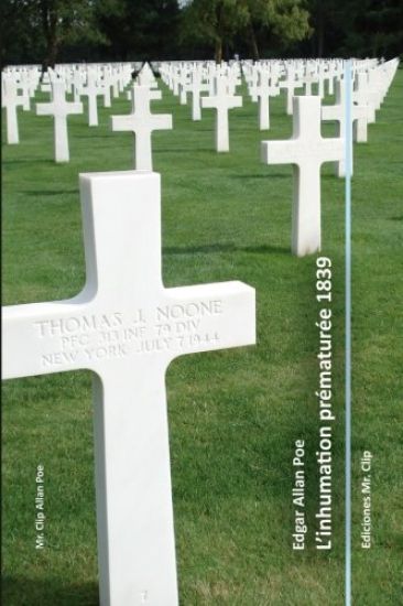 L'inhumation prematurée 1839