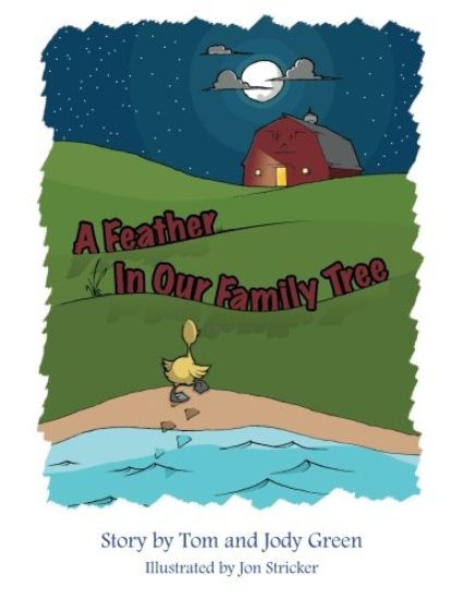 A Feather In Our Family Tree