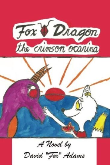 Fox Dragon: The Crimson Ocarina