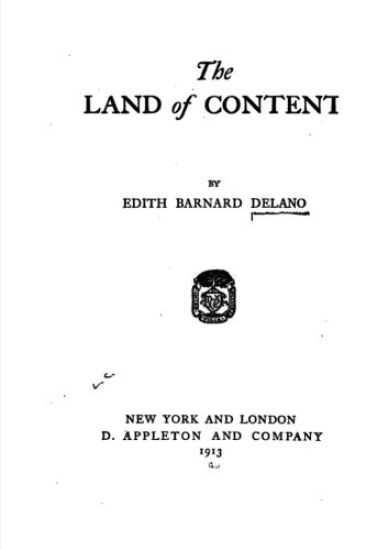 The Land of Content